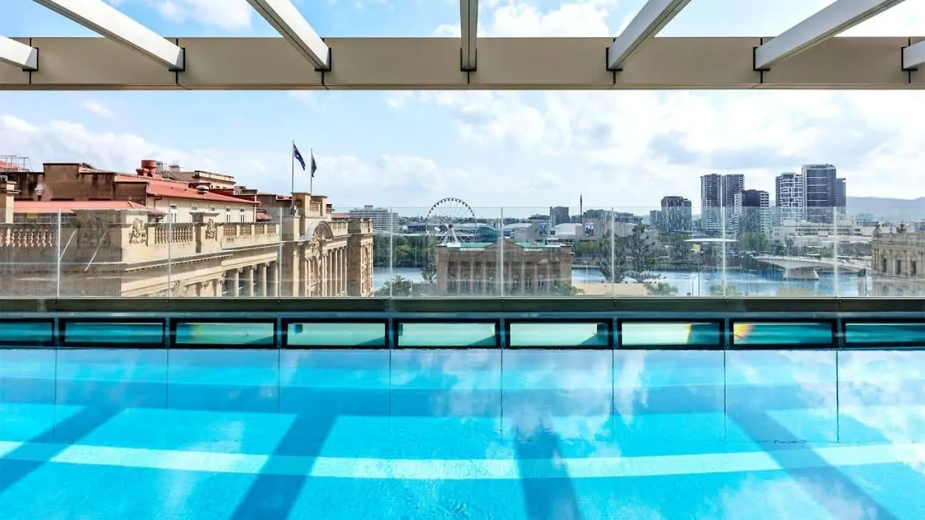 Apartment Brisbane Casino Tower Luxury Suites