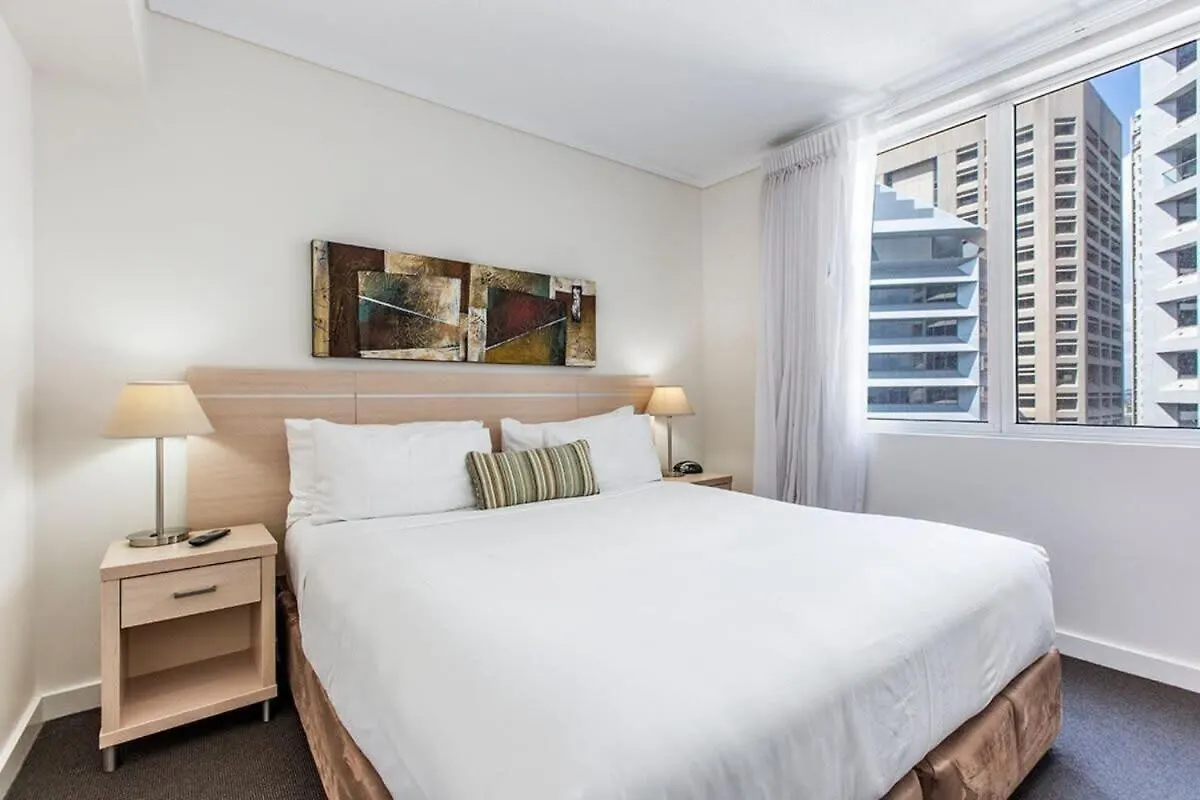 Brisbane Casino Tower Luxury Suites