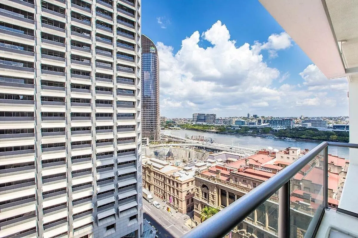 Brisbane Casino Tower Luxury Suites