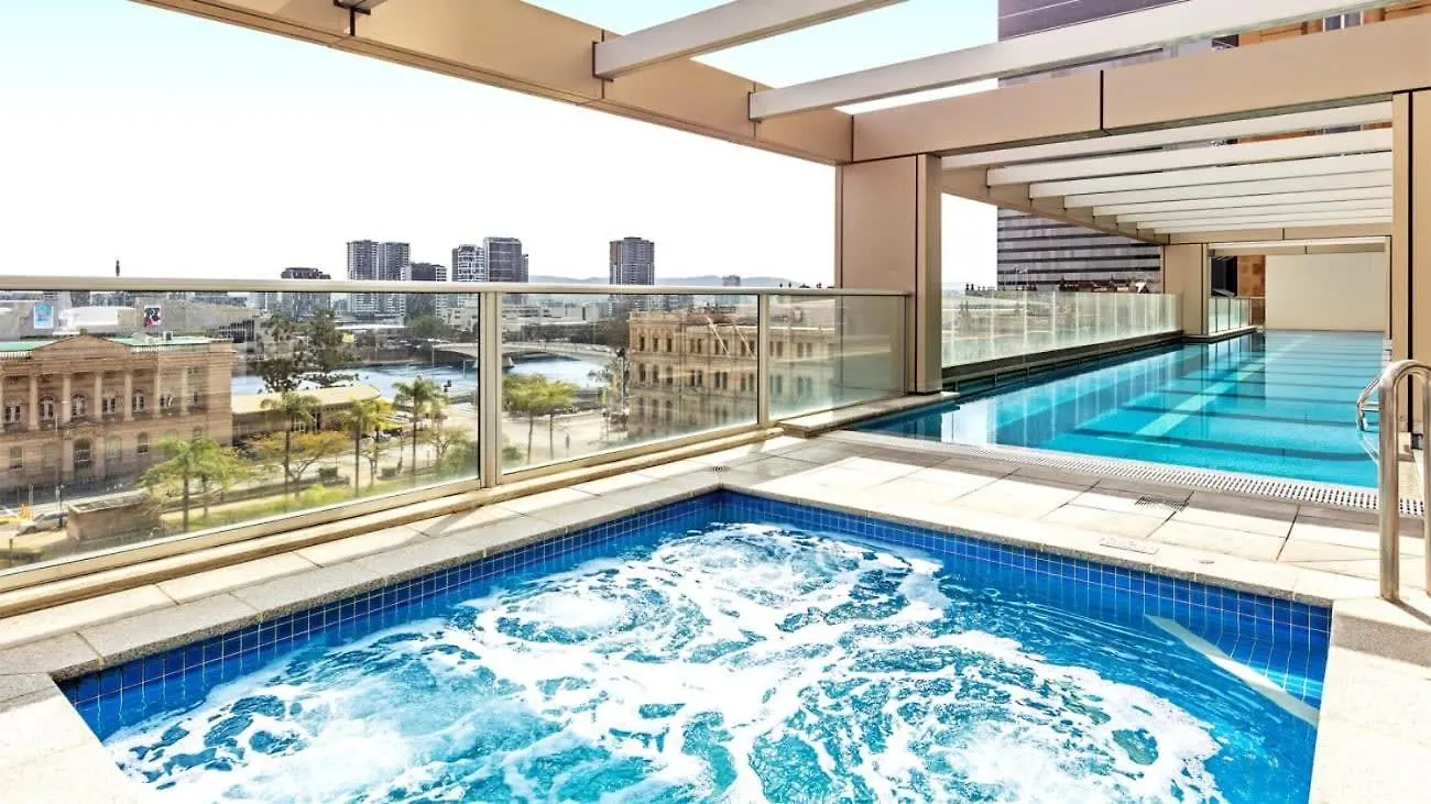 Apartment Brisbane Casino Tower Luxury Suites Australia