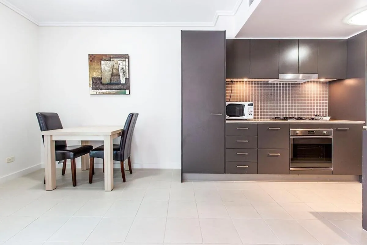 Apartment Brisbane Casino Tower Luxury Suites
