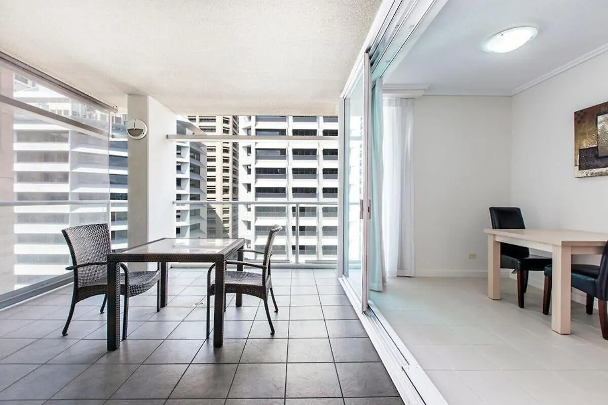 Brisbane Casino Tower Luxury Suites Apartment
