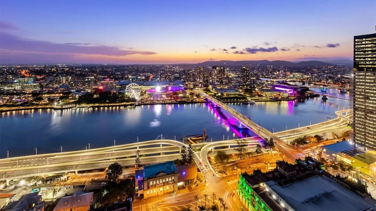 Brisbane Casino Tower Luxury Suites 0*,  Australia