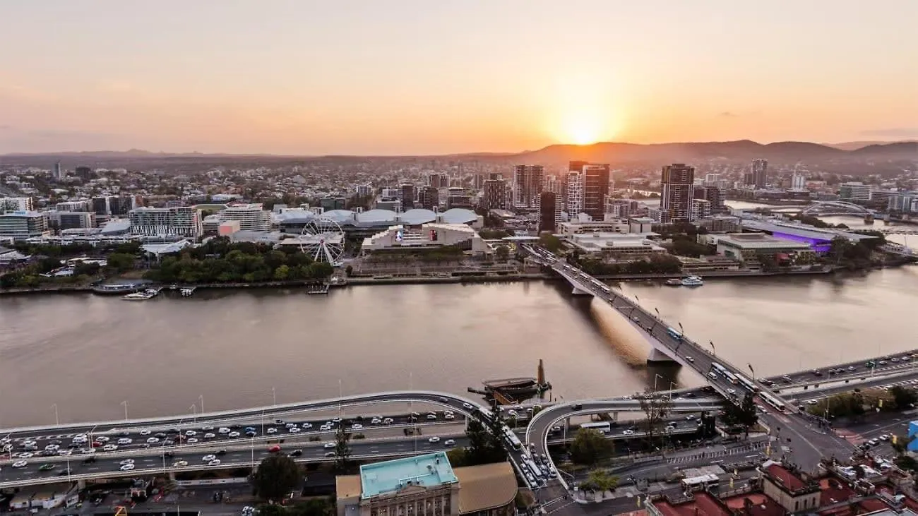 Brisbane Casino Tower Luxury Suites Apartment