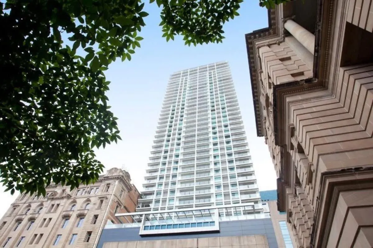 Brisbane Casino Tower Luxury Suites