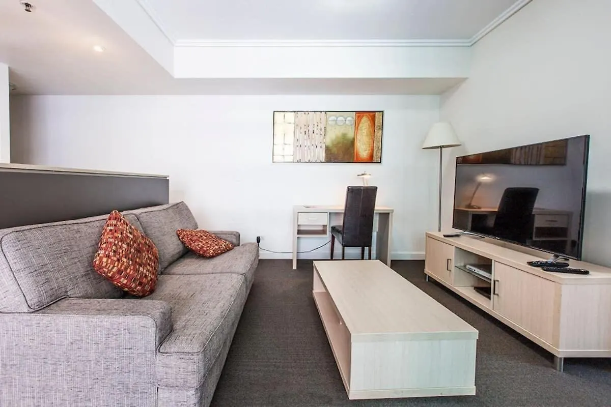Brisbane Casino Tower Luxury Suites 0*,  Australia