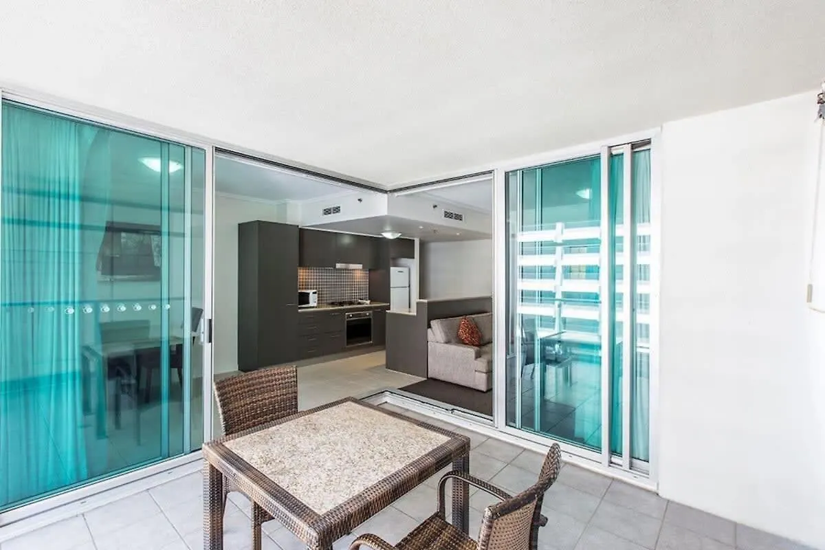 Brisbane Casino Tower Luxury Suites Apartment