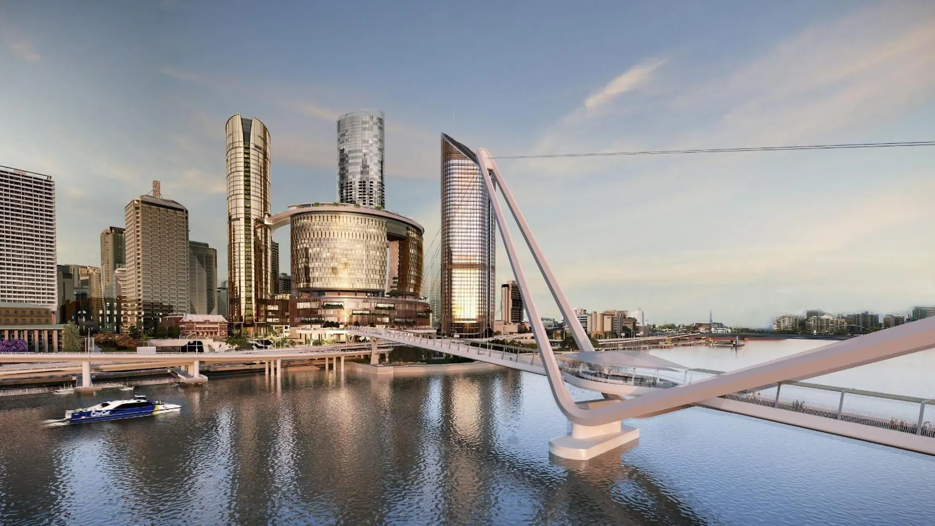Brisbane Casino Tower Luxury Suites contacts